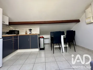 Appartement à Lévis-Saint-Nom (78320)