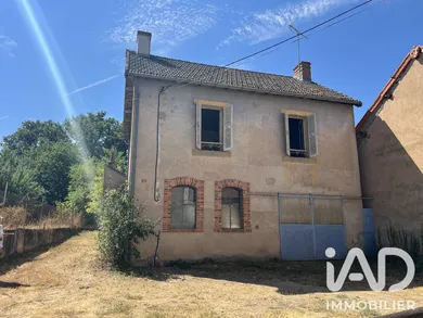 Maison de village à Saligny-sur-Roudon (03470)