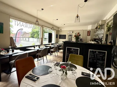 Restaurant in Bersée (59235)