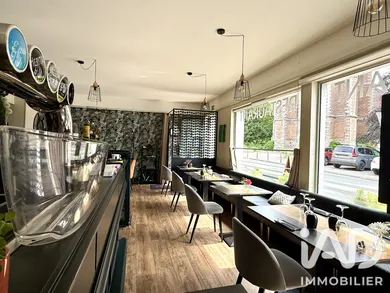 Restaurant in Bersée (59235)