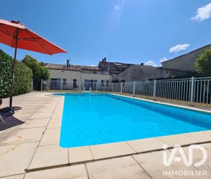 Maison de village à Saussignac (24240)