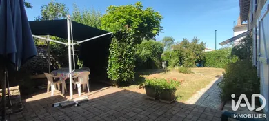 Park home in Sainte-Néomaye (79260)