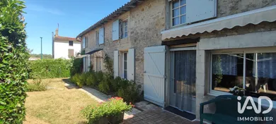 Park home in Sainte-Néomaye (79260)