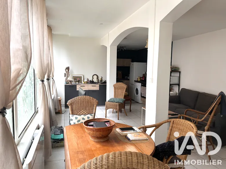 Appartement 2 pièces 49 m² · à Amiens · 49 m² · 110 000 €