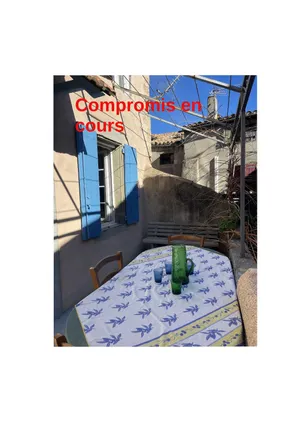 Maison de village à Caunes-Minervois (11160)