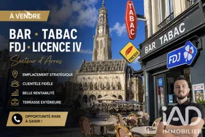 Bar, Brasserie, Tabac à Arras (62000)