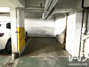 Parking in Paris (75014)
