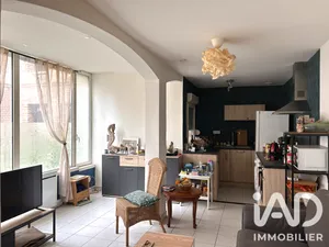 Apartment in Amiens (80000)