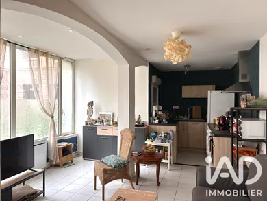 Apartment in Amiens (80000)