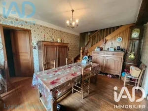 Maison de village à Villetoureix (24600)