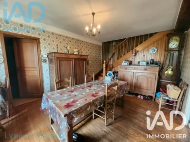 Village house in Villetoureix (24600)