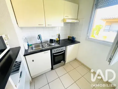 Appartement à L'Isle-sur-la-Sorgue (84804)