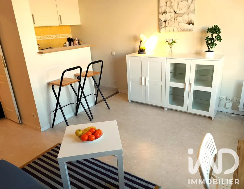 Appartement 2 pièces 33 m² · à Dijon · 33 m² · 650 €/mois
