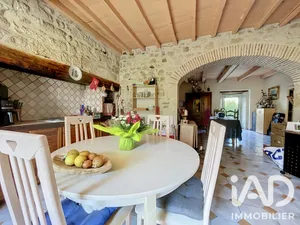 Maison de village à La Sauvetat-de-Savères (47270)