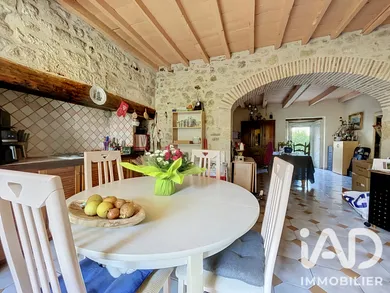 Maison de village à La Sauvetat-de-Savères (47270)