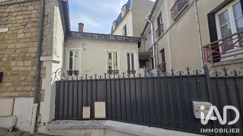 Appartement 2 pièces 34 m² · à Pontoise · 33,7 m² · 144 900 €