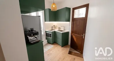 Apartment in Pontoise (95300)