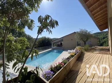 Traditional house in Jaillans (26300)