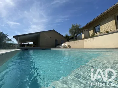 Traditional house in Jaillans (26300)