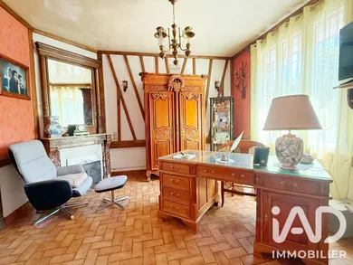 Maison de ville à Grandvilliers (60210)