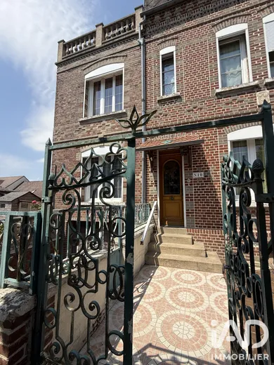 Maison de ville à Grandvilliers (60210)