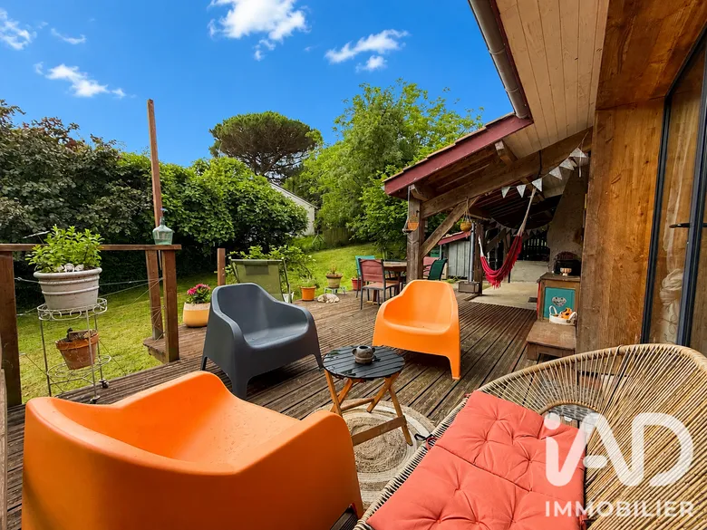 Maison 5 pièces 110 m² · à Cadillac-sur-Garonne · 110 m² · 258 000 €