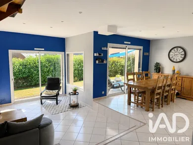 Maison de campagne à Locmalo (56160)