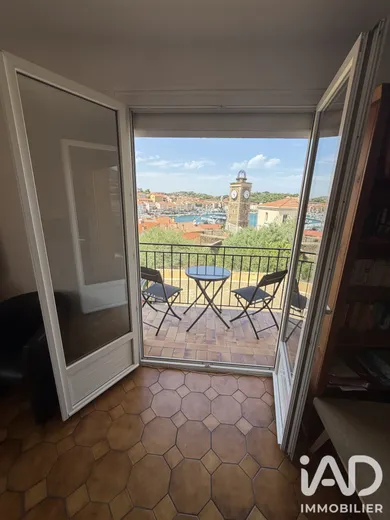 Appartement à Port-Vendres (66660)