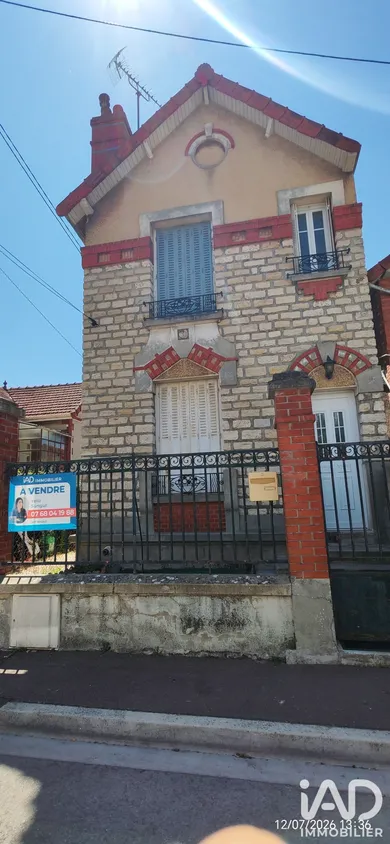 House in Romilly-sur-Seine (10100)