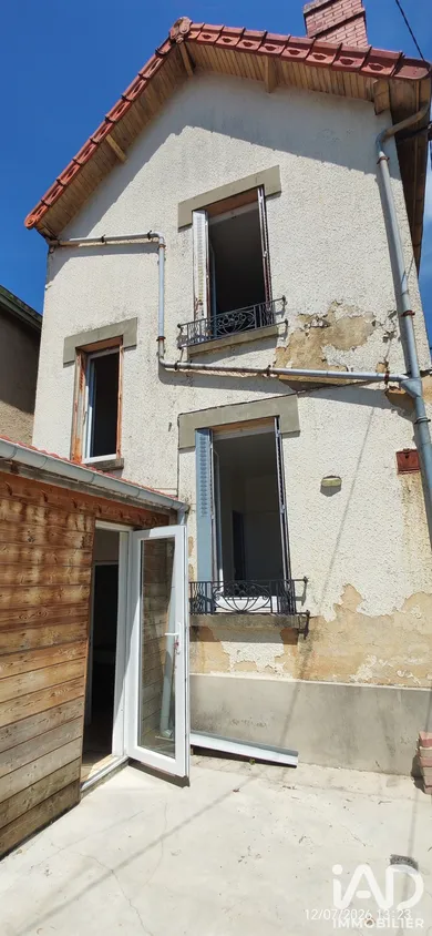 House in Romilly-sur-Seine (10100)