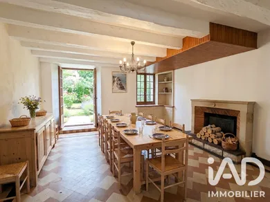 Mansion in Usson-du-Poitou (86350)