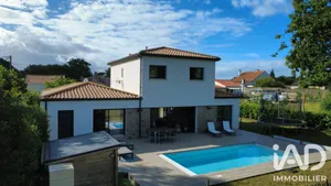 Maison à Pornic (44210)