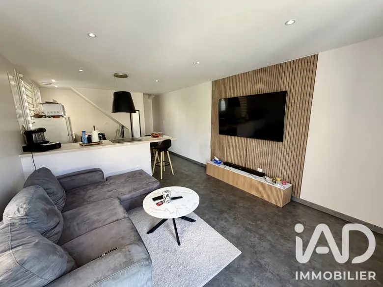 Maison 4 pièces 57 m² · à Les Lucs-sur-Boulogne · 57,1 m² · 780 €