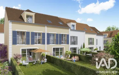 Maison traditionnelle à Chennevières-sur-Marne (94430)