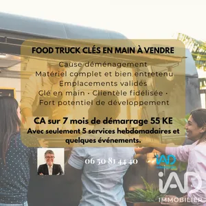 Fast food in Fayence (83440)