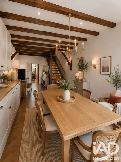 Maison à Moyeuvre-Grande (57250)