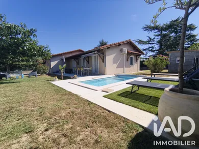 House in Saint-Rambert-d'Albon (26140)