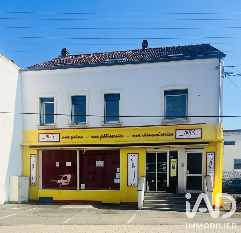 Immeuble 250 m² · à Hundling · 250 m² · 199 000 €