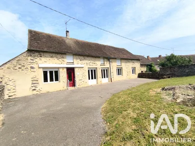 Maison de campagne à Assé-le-Boisne (72130)