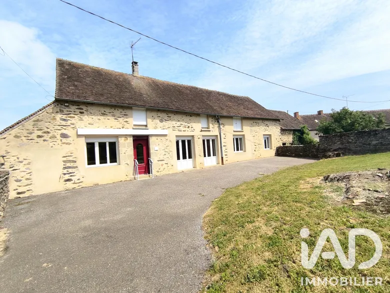 Maison 4 pièces 120 m² · à Assé-le-Boisne · 120 m² · 146 500 €