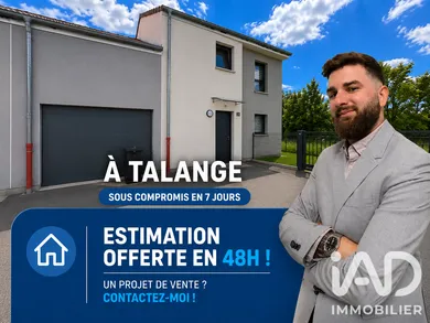 Maison à Talange (57525)