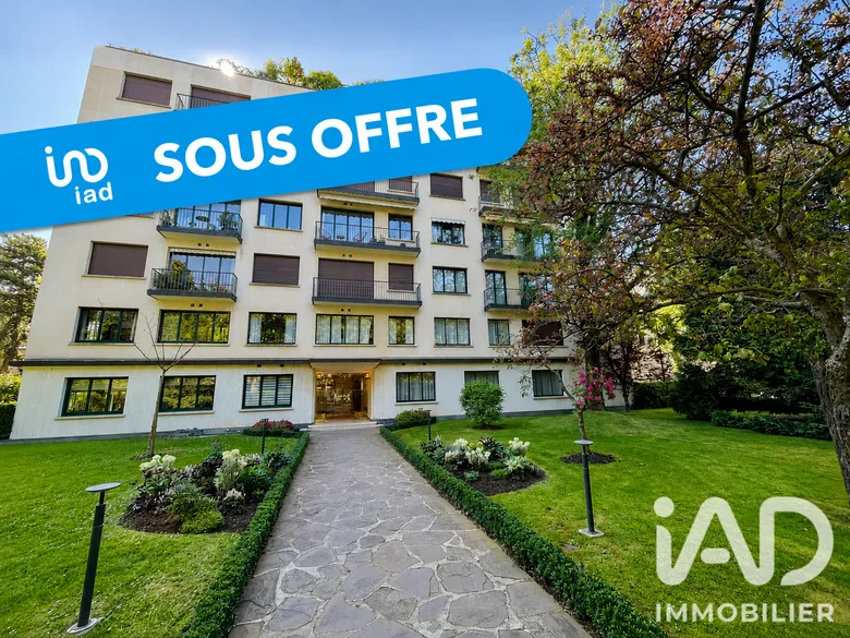 Appartement 5 pièces 120 m² · à Neuilly-sur-Seine · 120 m² · 1 150 000 €