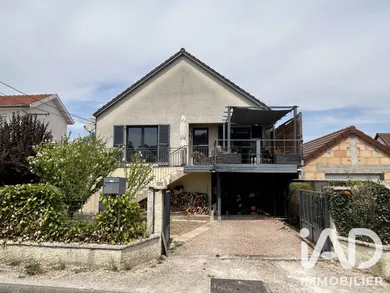 Maison à Saint-Rémy (71100)