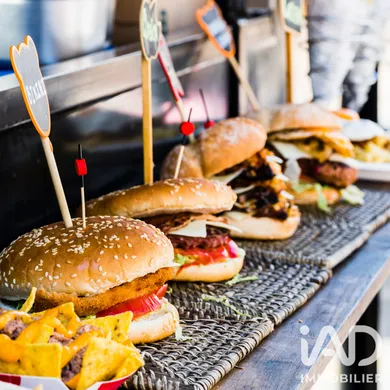 Fast food in Fayence (83440)