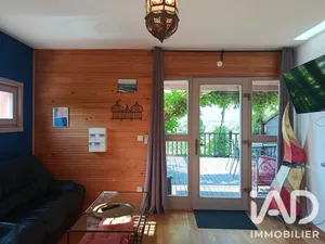 Immeuble à Lamalou-les-Bains (34240)