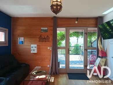 Immeuble à Lamalou-les-Bains (34240)