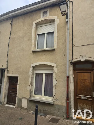 Maison à Saint-Nicolas-de-Port (54210)