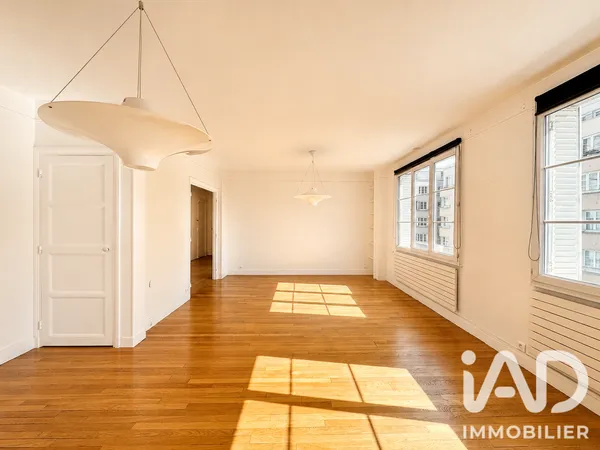 Appartement à Issy-les-Moulineaux (92130)