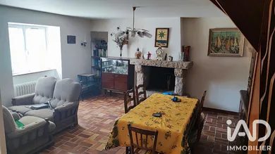 Longère à Berné (56240)