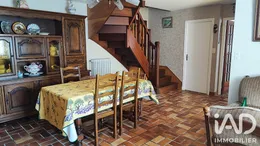 Longere in Berné (56240)